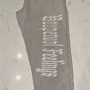 Boys Lie Gray Sweatpants perpetual feelings